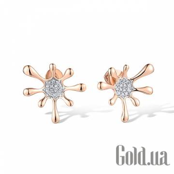 Серьги-гвоздики Lurie Jewelry Серьги-гвоздики Lurie Jewelry
