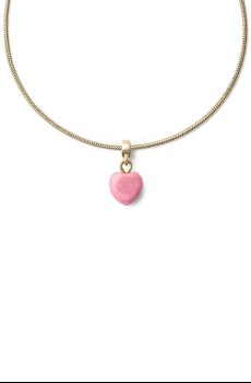 Позолоченный кулон Daniel Wellington