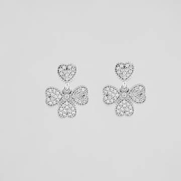 Серебряные серьги Minimal 25095р Серебряные серьги Minimal 25095р
