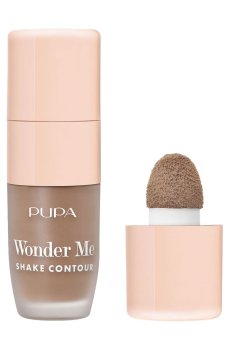 Жидкий скульптор для лица Pupa Wonder Me Shake Contour, 007 Baileys Coffee, 5.5 мл