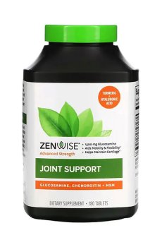 Комплекс Поддержка суставов Zenwise Health Joint Support, 180 таблеток