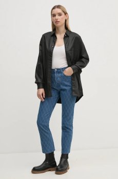Джинсы Pepe Jeans STRAIGHT JEANS UHW DIAMOND