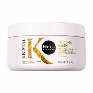 Маска BBcos Kristal Chroma Mask для окрашенных волос, 300 мл Маска BBcos Kristal Chroma Mask для окрашенных волос, 300 мл
