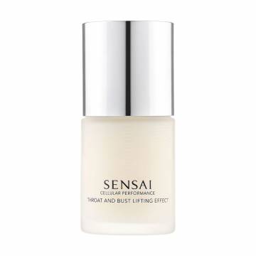 Эссенция для шеи и груди Sensai Cellular Performance Throat And Bust Lifting Effect с лифтинговым эффектом, 100 мл Эссенция для шеи и груди Sensai Cellular Performance Throat And Bust Lifting Effect с лифтинговым эффектом, 100 мл