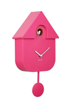 Настенные часы Karlsson Modern Cuckoo