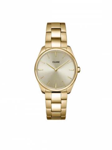 Cluse Годинник Feroce Mesh CW11212 Золотий Cluse Годинник Feroce Mesh CW11212 Золотий