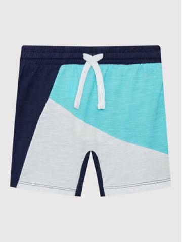 United Colors Of Benetton Спортивні шорти 3BVXG900C Cиній Regular Fit United Colors Of Benetton Спортивні шорти 3BVXG900C Cиній Regular Fit