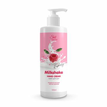 Крем для рук Shik Nectar Milkshake Hand Cream с ароматом малины, 200 мл Крем для рук Shik Nectar Milkshake Hand Cream с ароматом малины, 200 мл