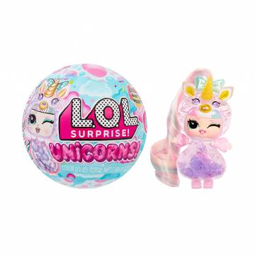 Игровой набор с куклой L.O.L. Surprise! Фантастические Единороги, с аксессуарами, от 6 лет (121336) Игровой набор с куклой L.O.L. Surprise! Фантастические Единороги, с аксессуарами, от 6 лет (121336)