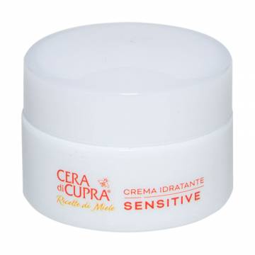 Увлажняющий крем для лица Cera di Cupra Sensitive Moisturising Cream, 50 мл Увлажняющий крем для лица Cera di Cupra Sensitive Moisturising Cream, 50 мл