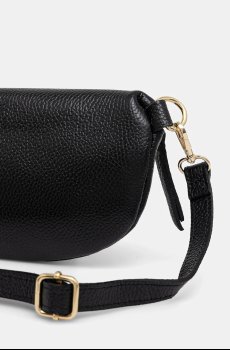Кожаная сумка на пояс Answear Lab