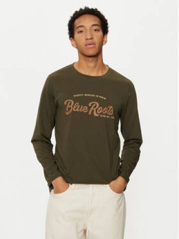 Blend Longsleeve 20717825 Зелений Regular Fit Blend Longsleeve 20717825 Зелений Regular Fit