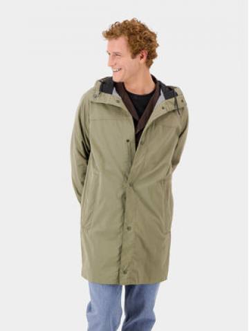 Didriksons Куртка парка Pell 504562 Зелений Regular Fit Didriksons Куртка парка Pell 504562 Зелений Regular Fit