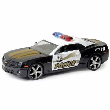 Автомодель Uni-Fortune Chevrolet Camaro police car (554005P.)