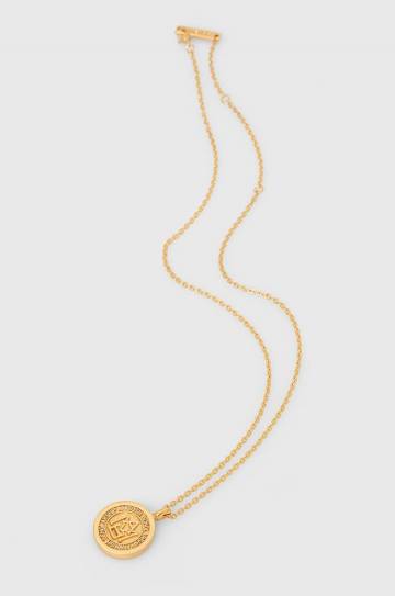 Серебряное колье AMBUSH Team League Necklace BMOB001S24SIL Серебряное колье AMBUSH Team League Necklace BMOB001S24SIL