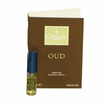 Gisada Oud Духи унисекс, 1.5 мл (пробник) Gisada Oud Духи унисекс, 1.5 мл (пробник)