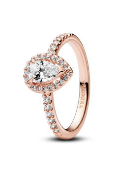 Каблучка "Сяюча крапля"