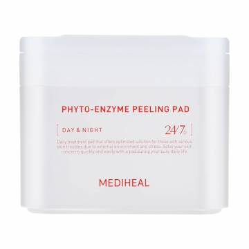 Пилинг-диски для лица Mediheal Phyto-Enzyme Peeling Pad, 90 шт Пилинг-диски для лица Mediheal Phyto-Enzyme Peeling Pad, 90 шт