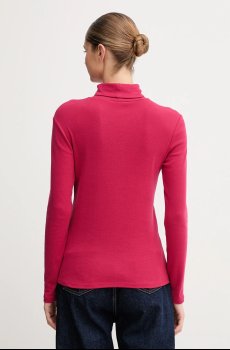 Хлопковый лонгслив United Colors of Benetton