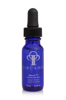 Восстанавливающая сыворотка для лица и шеи Circadia Serum 71, 15 мл