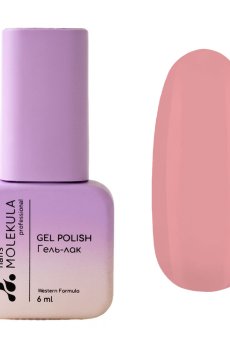 Гель-лак для ногтей Nails Molekula Professional Gel Polish 098, 6 мл