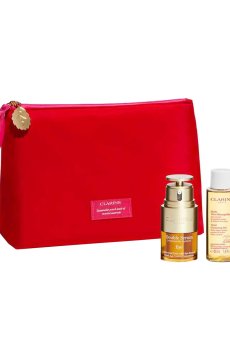 Уценка! Набор для макияжа лица Clarins VP DS Eye World, 4 предмета