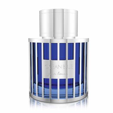 Khalis Ocean Blue Парфюмированная вода мужская, 100 мл Khalis Ocean Blue Парфюмированная вода мужская, 100 мл