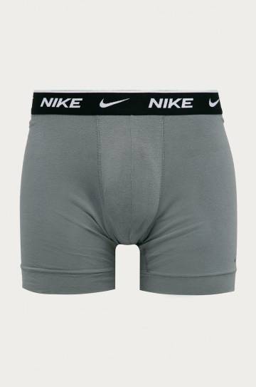 Боксеры Nike (3-pack) мужские цвет серый Боксеры Nike (3-pack) мужские цвет серый