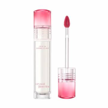 Тинт для губ Clio Crystal Glam Lip Tint 003 Blushed Peach, 3.4 г Тинт для губ Clio Crystal Glam Lip Tint 003 Blushed Peach, 3.4 г