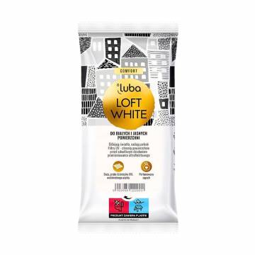 Влажные салфетки для белых и светлых поверхностей Luba Comfort Loft White, 30 шт Влажные салфетки для белых и светлых поверхностей Luba Comfort Loft White, 30 шт