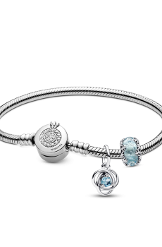 Подарунковий комплект "Сніжинки"