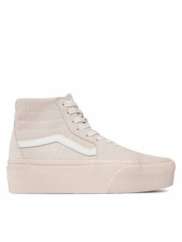 Vans Снікерcи Ua Sk8-Hi Tapered Stackform VN0A5JMKBXO1 Бежевий Vans Снікерcи Ua Sk8-Hi Tapered Stackform VN0A5JMKBXO1 Бежевий