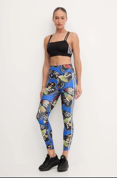 Тренировочные леггинсы adidas Performance x Farm Rio