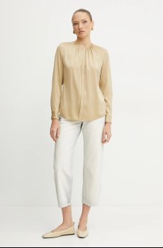 Хлопковые джинсы Patrizia Pepe