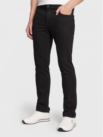 Guess Джинси Angels M2YAN2 D4Q51 Чорний Slim Fit Guess Джинси Angels M2YAN2 D4Q51 Чорний Slim Fit