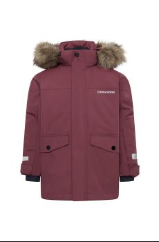 Детская куртка Didriksons BJÄRVEN KIDS PARKA 4