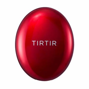 Тональный кушон для лица TIRTIR Mask Fit Red Cushion, SPF 40 PA++, 17C Porcelain, 18 г Тональный кушон для лица TIRTIR Mask Fit Red Cushion, SPF 40 PA++, 17C Porcelain, 18 г