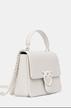 Кожаная сумочка Pinko