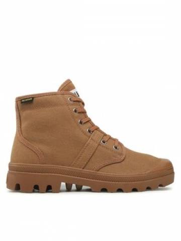Palladium Черевики туристичні Pallabrousse 00069-255-M Коричневий Palladium Черевики туристичні Pallabrousse 00069-255-M Коричневий