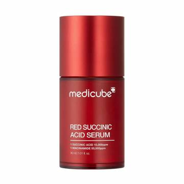 Сыворотка для лица Medicube Red Succinic Acid Serum, 30 мл