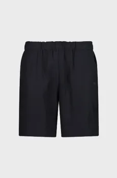 Женские черные шорты BERMUDA Черный 34 CMP 32D8586-U423