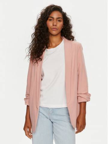 Pieces Піджак Bosella 17090996 Рожевий Regular Fit Pieces Піджак Bosella 17090996 Рожевий Regular Fit