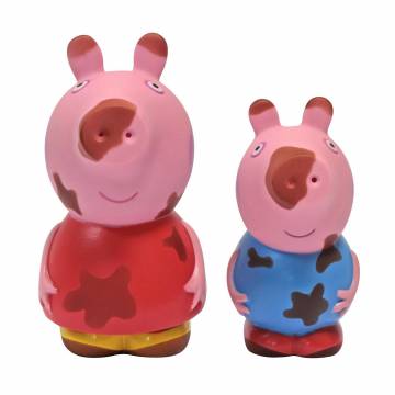 Ігровий набір для ванни Peppa Pig Нечепура чи чепурун (122252) Ігровий набір для ванни Peppa Pig Нечепура чи чепурун (122252)