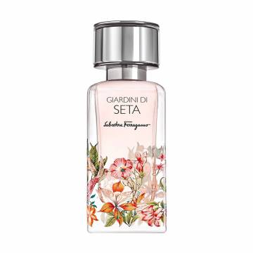 Salvatore Ferragamo Giardini di Seta Парфюмированная вода женская, 50 мл Salvatore Ferragamo Giardini di Seta Парфюмированная вода женская, 50 мл