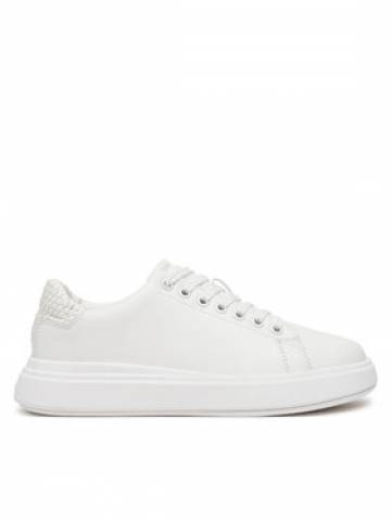 Calvin Klein Снікерcи HW0HW02298 Білий Calvin Klein Снікерcи HW0HW02298 Білий