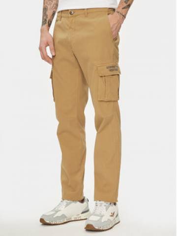 Aeronautica Militare Штани з тканини 241PA1329CT2443 Коричневий Regular Fit Aeronautica Militare Штани з тканини 241PA1329CT2443 Коричневий Regular Fit