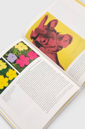Книга Taschen GmbH Warhol, Klaus Honnef Книга Taschen GmbH Warhol, Klaus Honnef