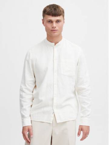 Solid Сорочка 21106997 Білий Regular Fit Solid Сорочка 21106997 Білий Regular Fit