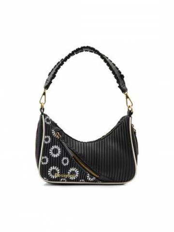 Desigual Сумка 23WAXP77 Чорний Desigual Сумка 23WAXP77 Чорний