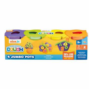Набір пластиліна Addo Ready Steady Dough summer (318-13169-BN/3) Набір пластиліна Addo Ready Steady Dough summer (318-13169-BN/3)